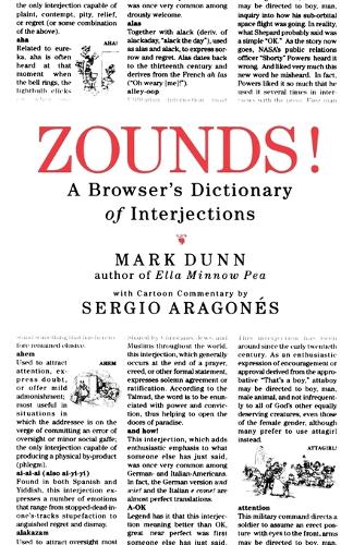 Zounds!
