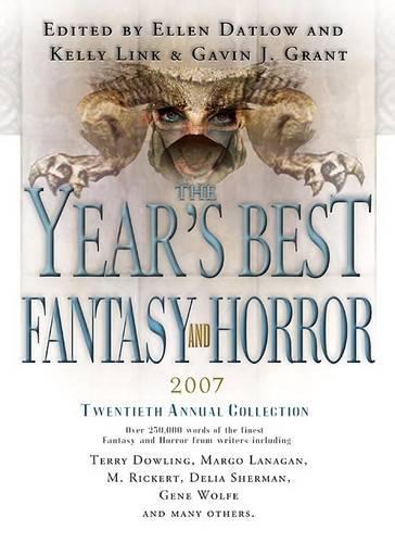 The Year's Best Fantasy and Horror