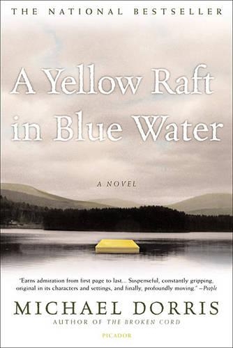 A Yellow Raft in Blue Water