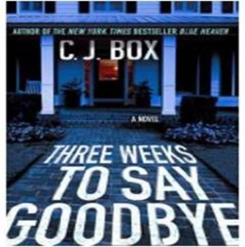 Three Weeks to Say Goodbye