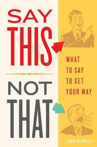 Say This, Not That