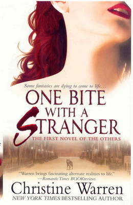One Bite With A Stranger