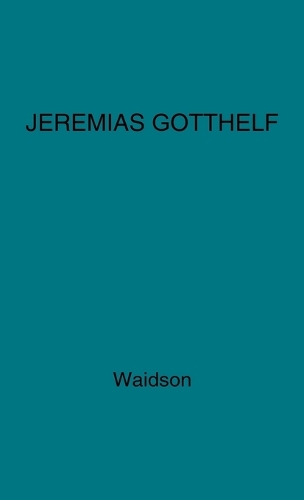 Jeremias Gotthelf
