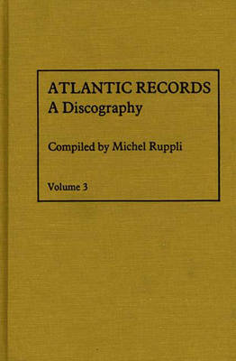Atlantic Records V3