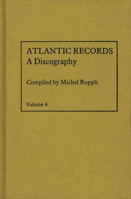 Atlantic Records V4