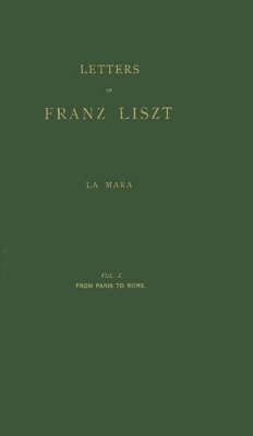 Letters./Vol. 1