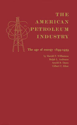 Amer Petroleum Ind Vol 2
