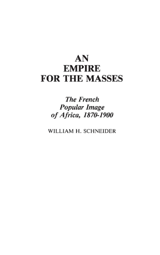 An Empire for the Masses