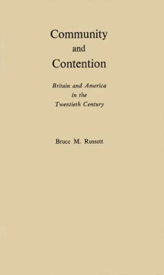 Community and Contention