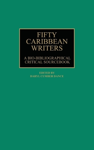 Fifty Caribbean Writers