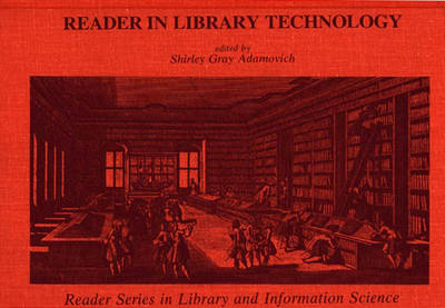 Reader in Library Technology