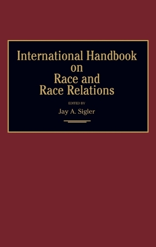 International Handbook on Race and Race Relations