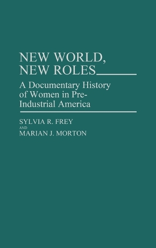 New World, New Roles.