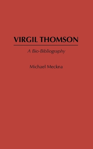 Virgil Thomson