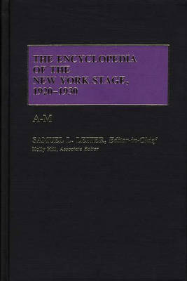 NY Stage a-M