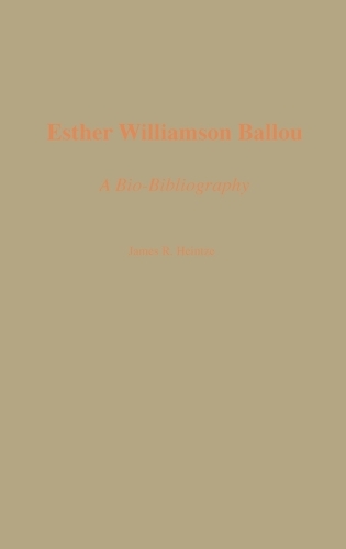 Esther Williamson Ballou