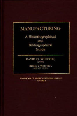 Manufacturing