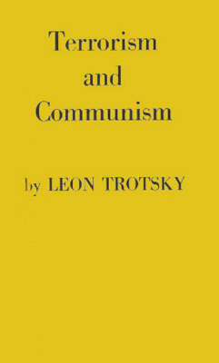 Terrorism and Communism