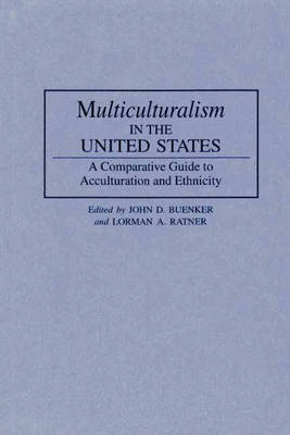 Multiculturalism in the United States