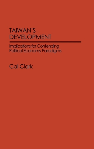 Taiwan's Development