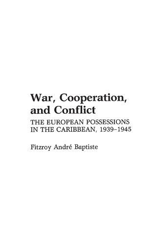 War, Cooperation, and Conflict