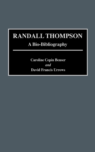 Randall Thompson