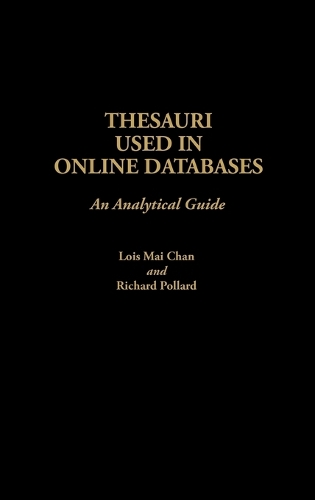 Thesauri Used in Online Databases