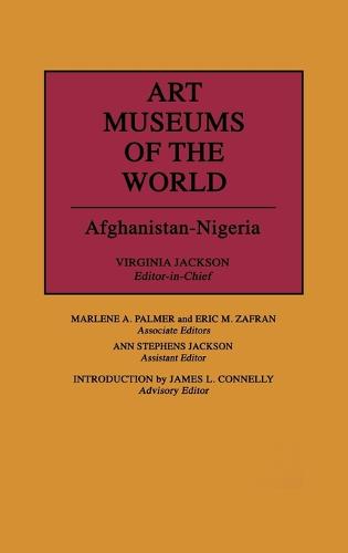 Art Museums of the World