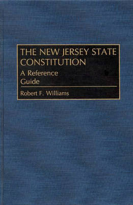 The New Jersey State Constitution