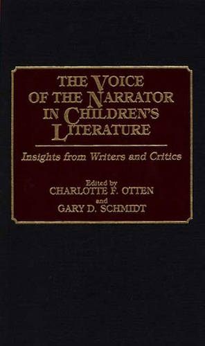 The Voice of the Narrator in Children's Literature