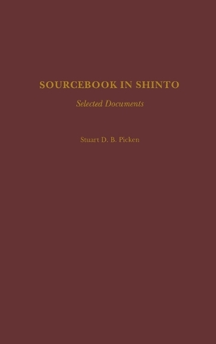 Sourcebook in Shinto