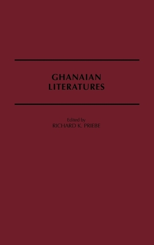 Ghanaian Literatures