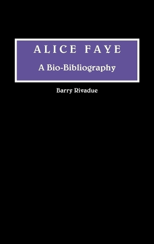 Alice Faye