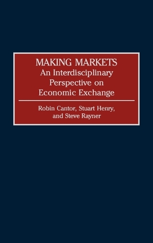 Making Markets