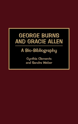 George Burns and Gracie Allen