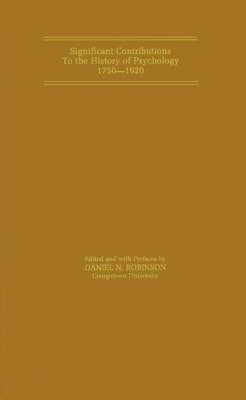 The Comparative Psychology of Man: Last Words on Evolution: Contributions to the Study of the Behavior of Lower Animals