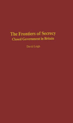 The Frontiers of Secrecy