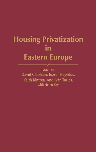Housing Privatization in Eastern Europe