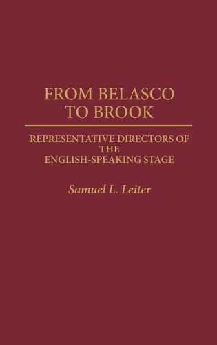 From Belasco to Brook