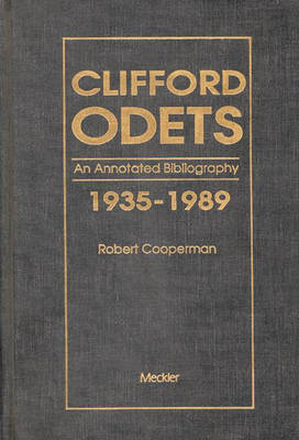 Clifford Odets