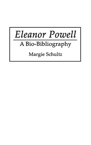 Eleanor Powell