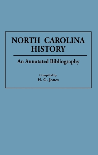 North Carolina History