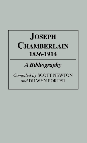Joseph Chamberlain, 1836-1914