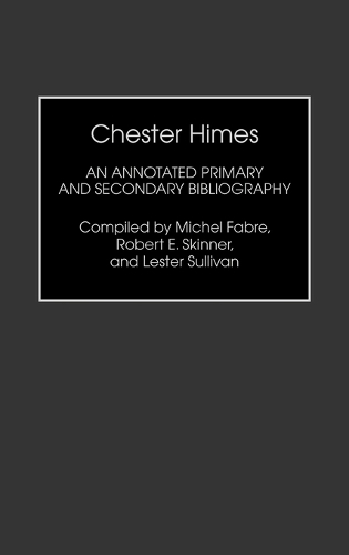 Chester Himes