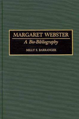 Margaret Webster