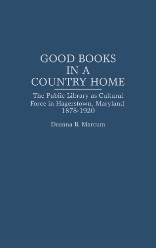 Good Books in a Country Home