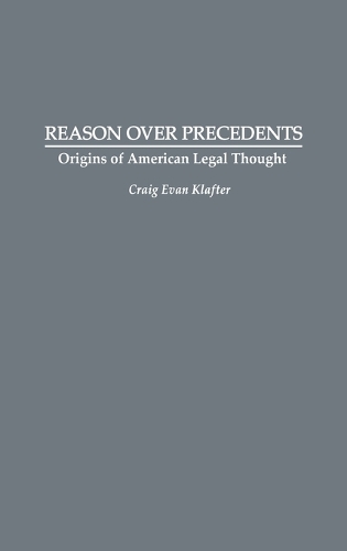 Reason Over Precedents