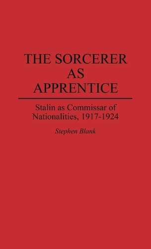 The Sorcerer as Apprentice
