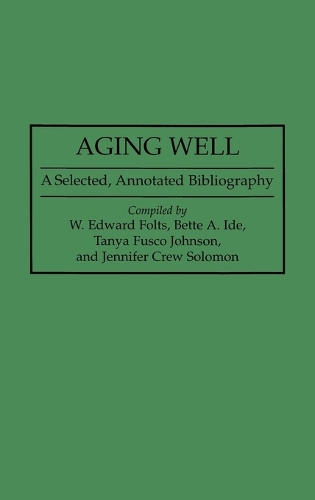 Aging Well