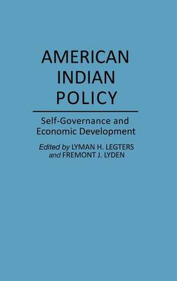 American Indian Policy